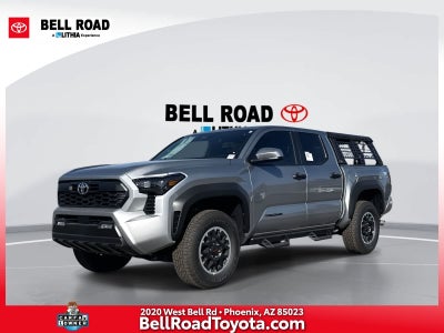 2025 Toyota Tacoma TRD Off Road