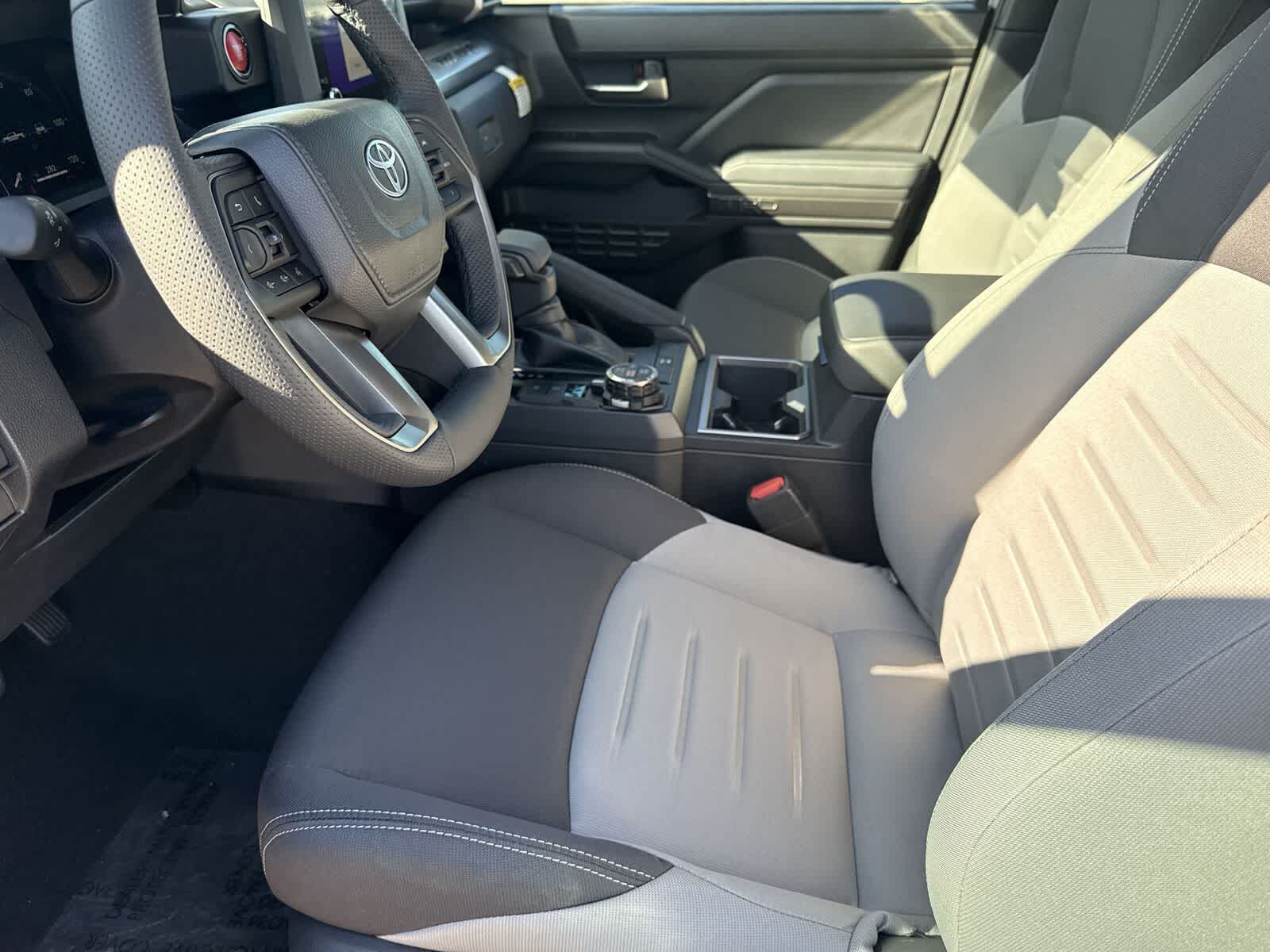 2025 Toyota Tacoma TRD Off Road