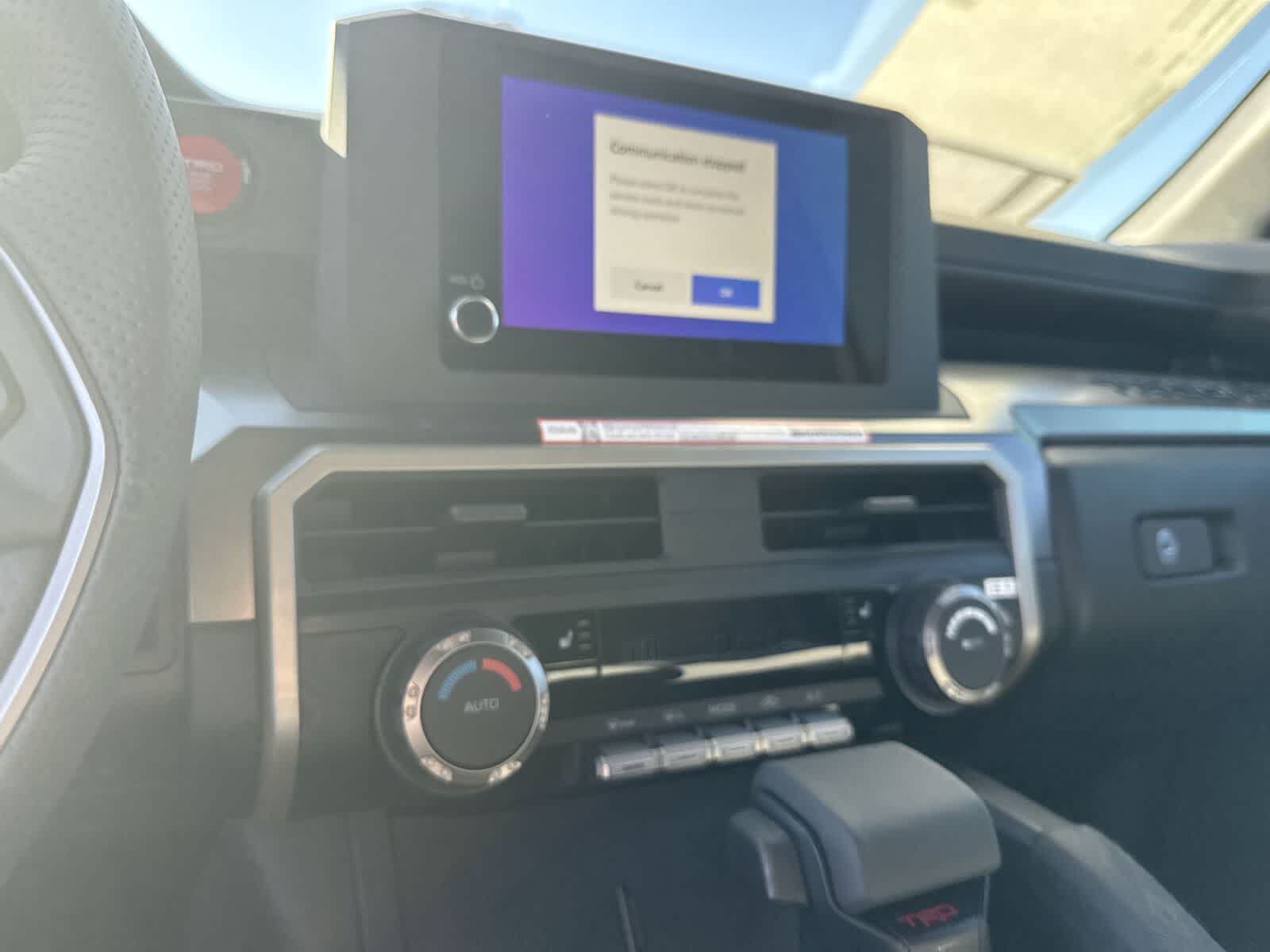 2025 Toyota Tacoma TRD Off Road