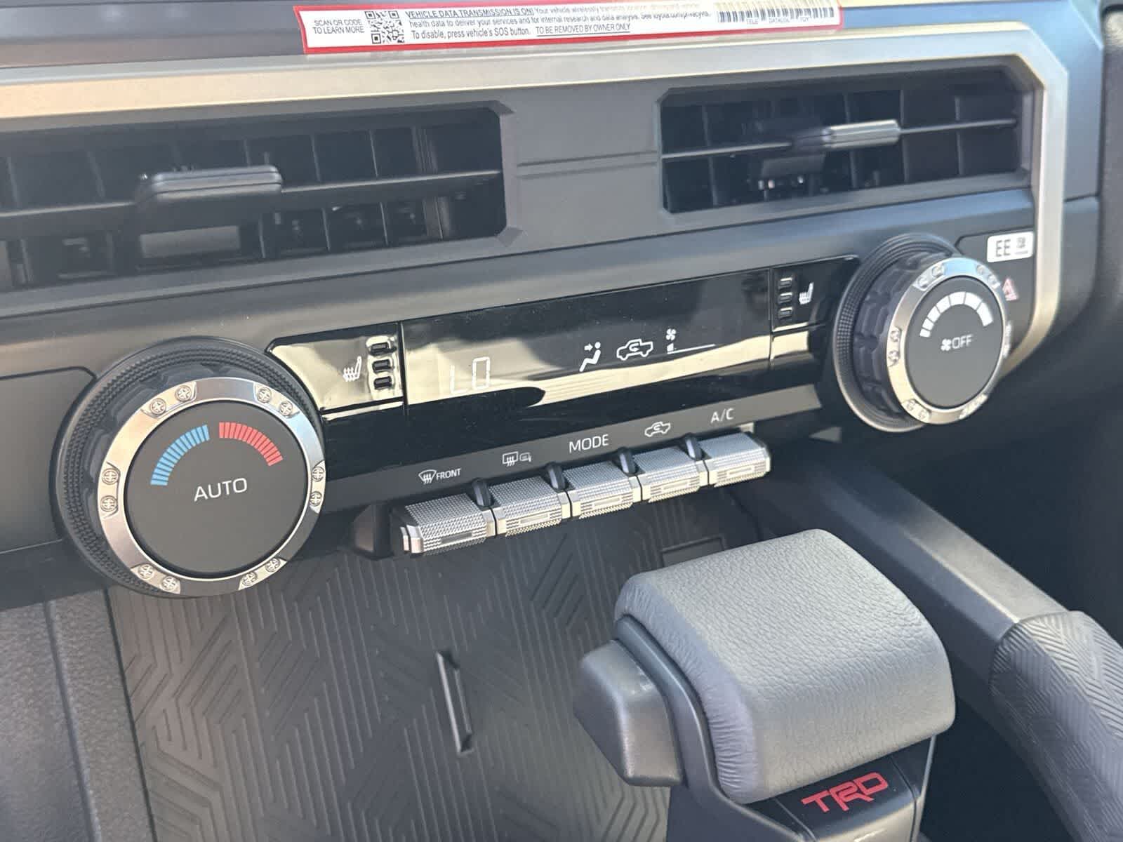 2025 Toyota Tacoma TRD Off Road