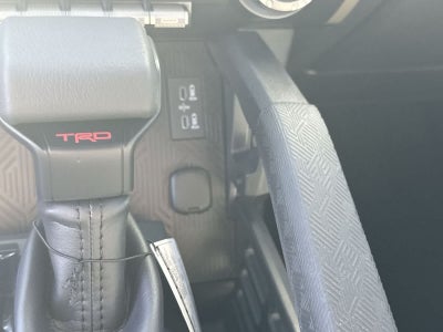 2025 Toyota Tacoma TRD Off Road