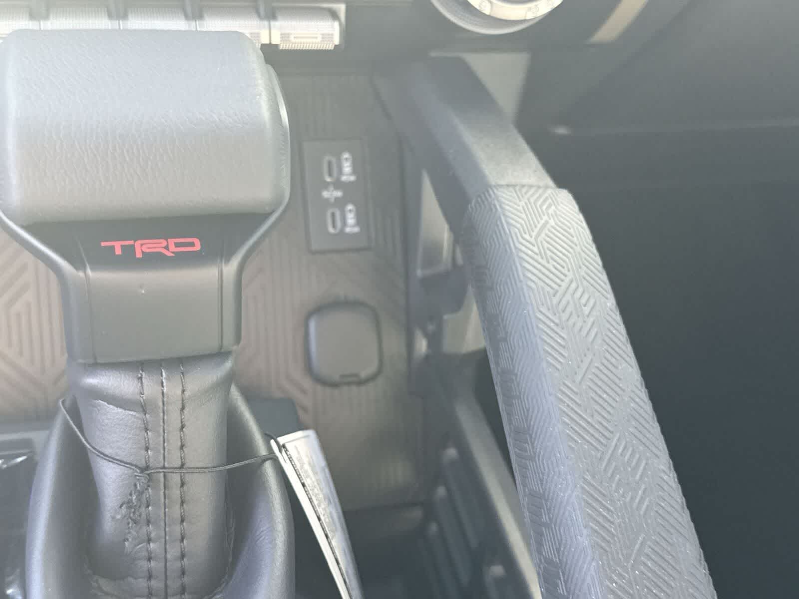 2025 Toyota Tacoma TRD Off Road