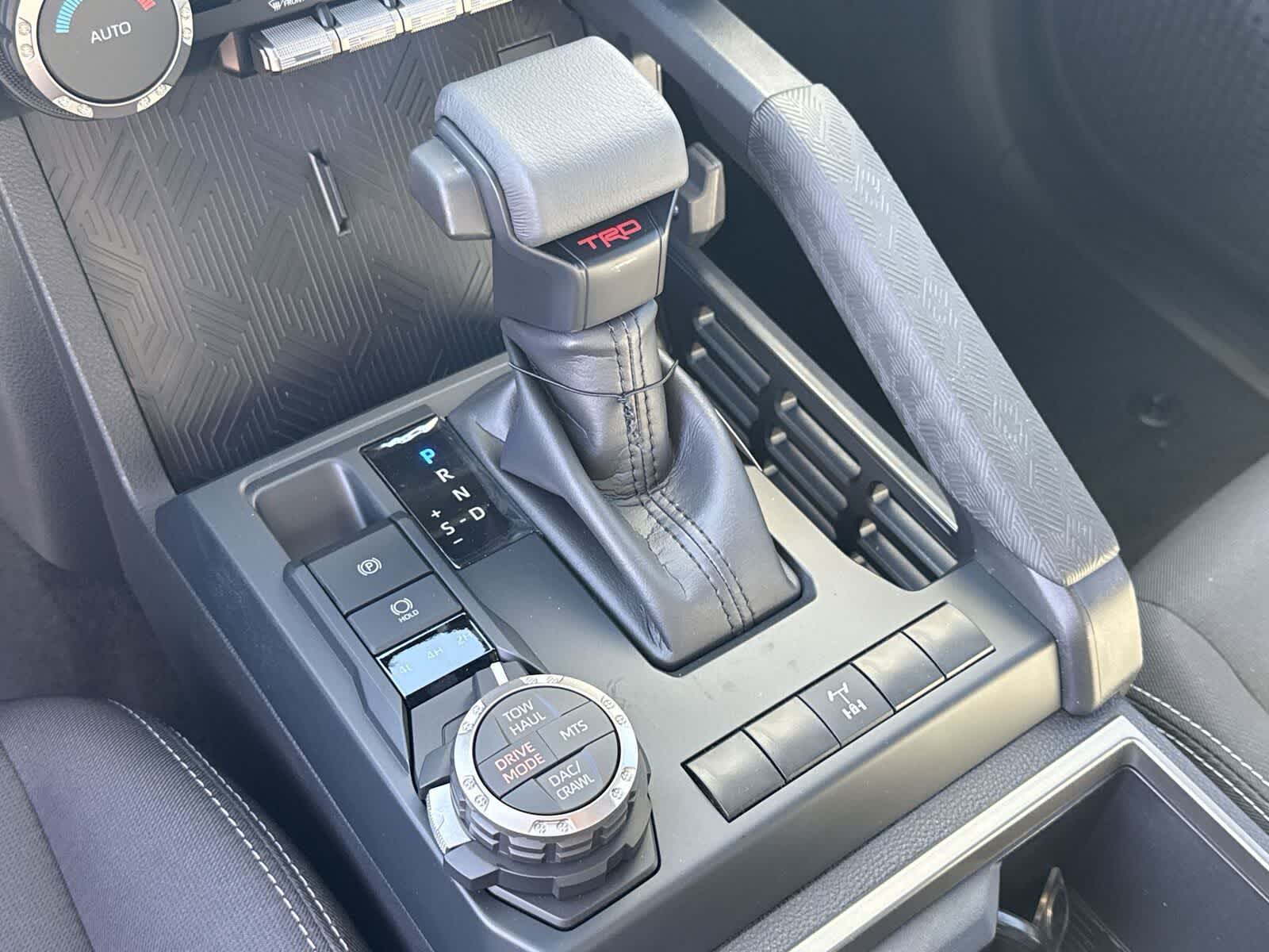 2025 Toyota Tacoma TRD Off Road