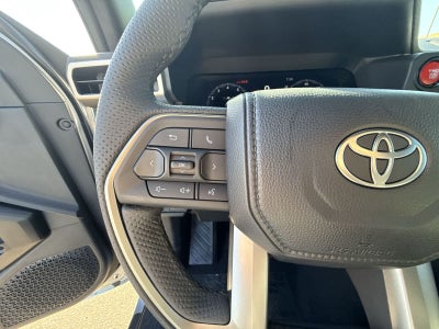 2025 Toyota Tacoma TRD Off Road