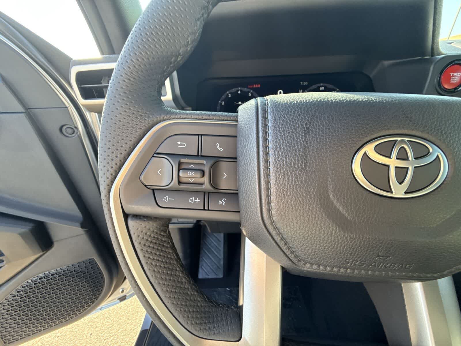 2025 Toyota Tacoma TRD Off Road