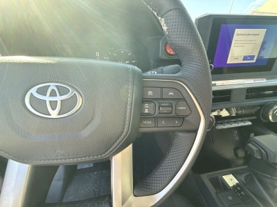 2025 Toyota Tacoma TRD Off Road