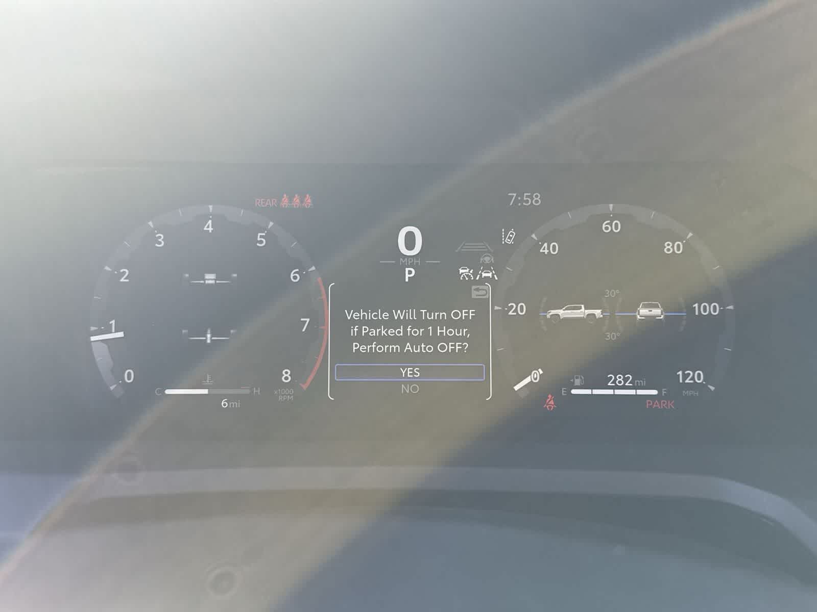 2025 Toyota Tacoma TRD Off Road