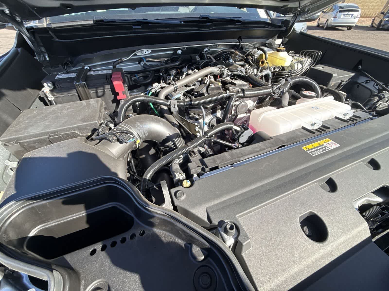 2025 Toyota Tacoma TRD Off Road