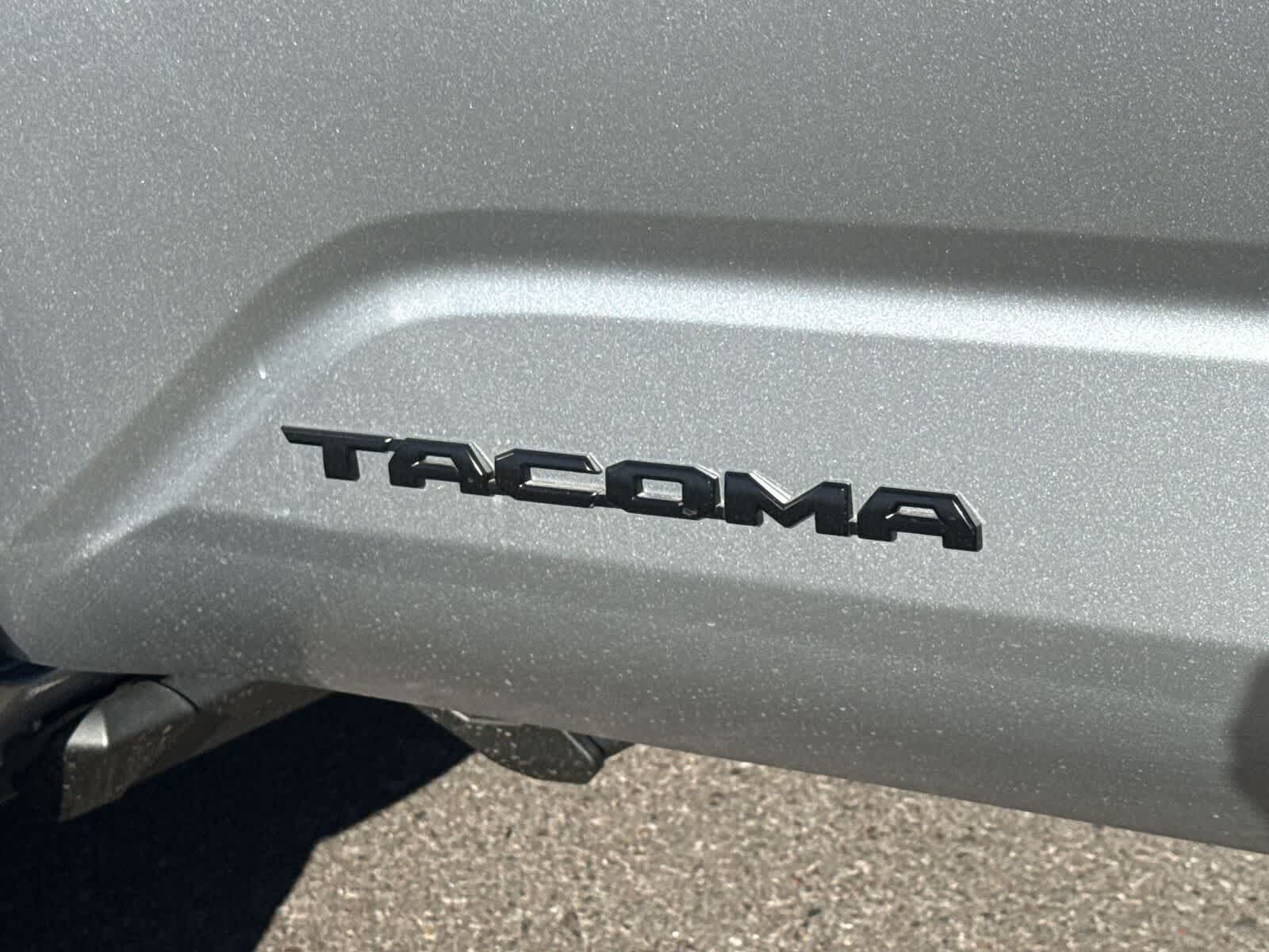 2025 Toyota Tacoma TRD Off Road