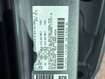 2025 Toyota Tacoma TRD Off Road