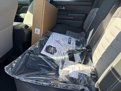 2025 Toyota Tacoma TRD Off Road