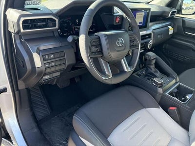 2025 Toyota Tacoma TRD Off Road