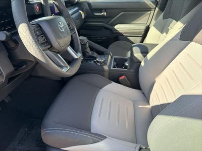 2025 Toyota Tacoma TRD Off Road