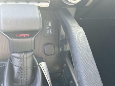 2025 Toyota Tacoma TRD Off Road