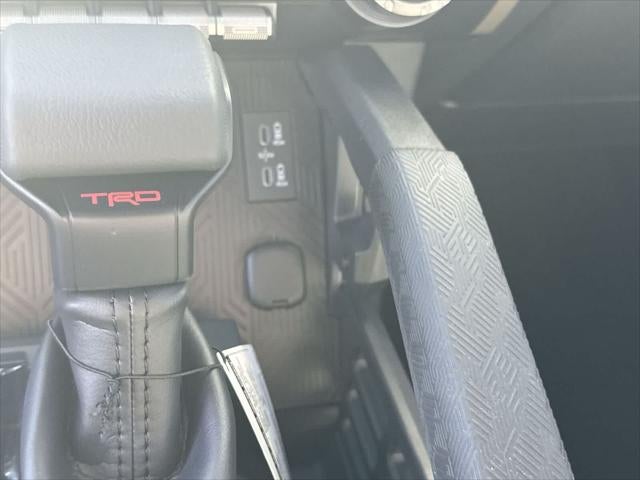 2025 Toyota Tacoma TRD Off Road