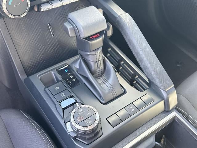 2025 Toyota Tacoma TRD Off Road