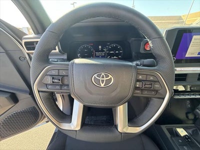 2025 Toyota Tacoma TRD Off Road