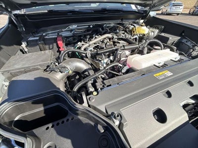 2025 Toyota Tacoma TRD Off Road