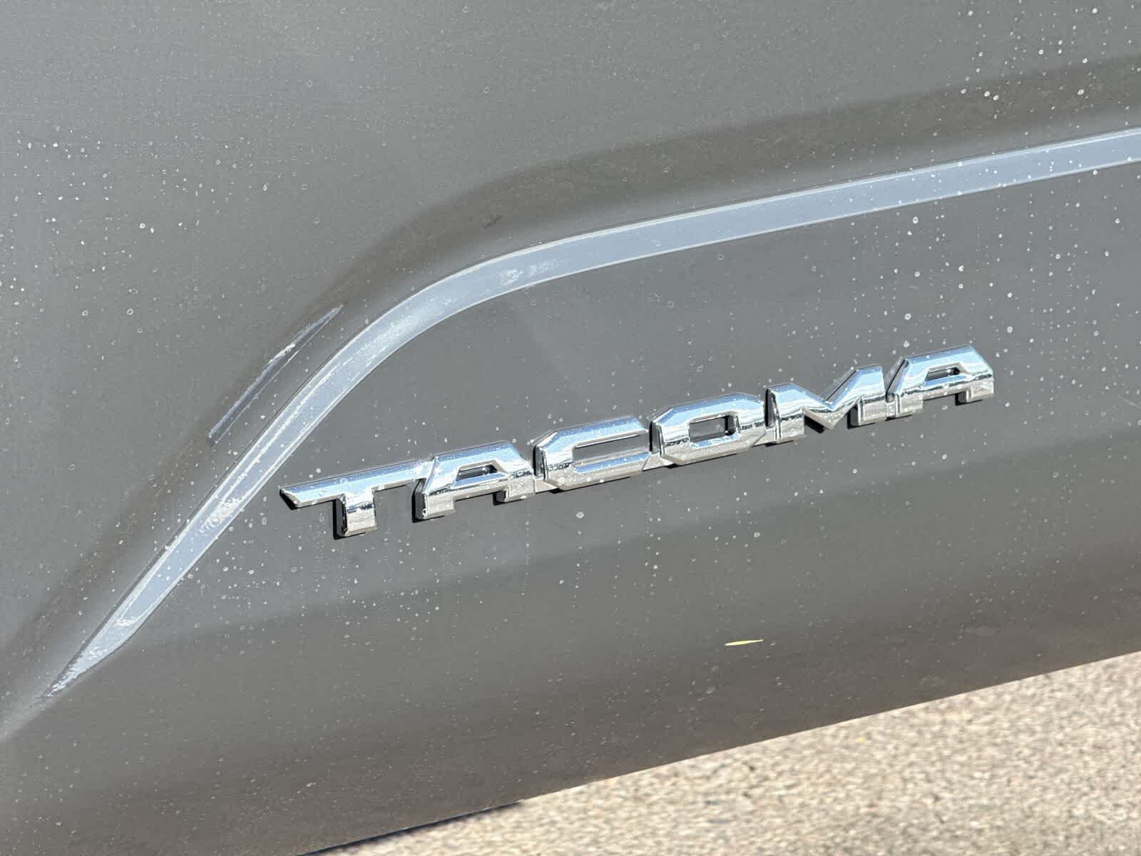 2025 Toyota Tacoma SR5