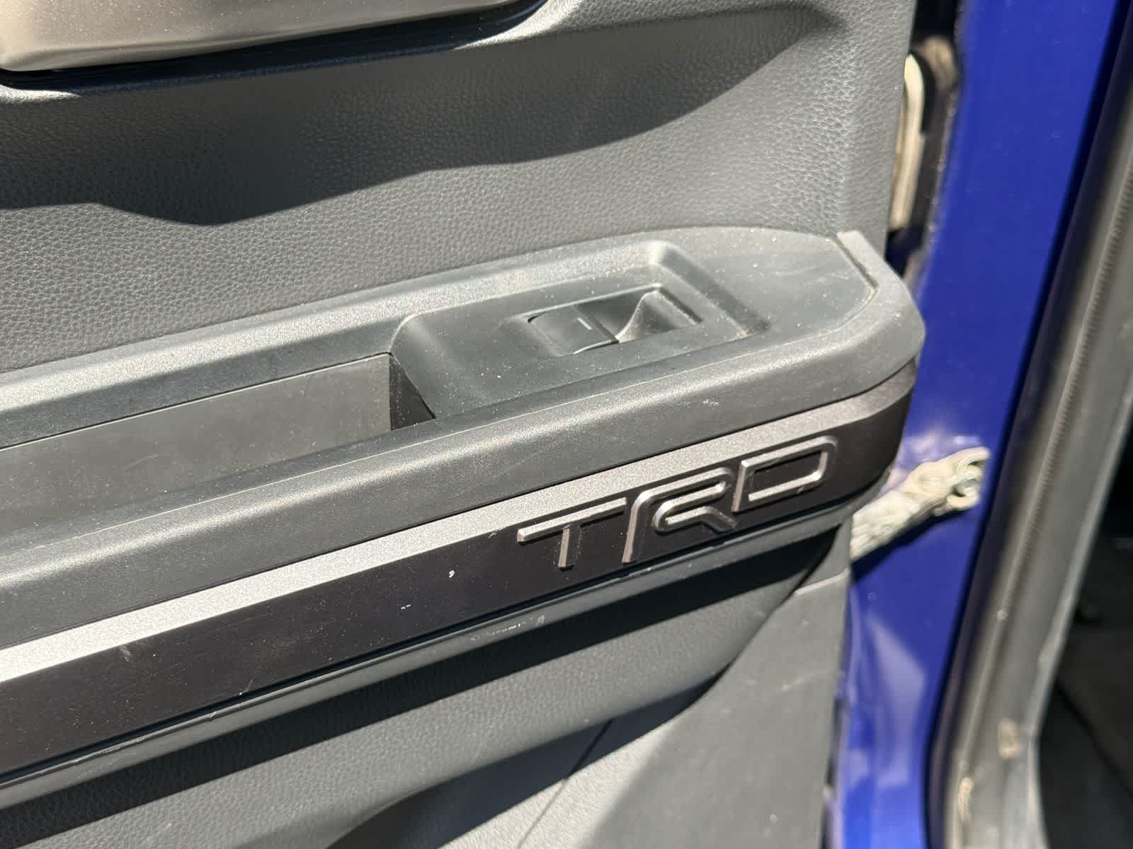 2024 Toyota Tacoma TRD Off Road