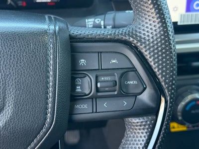 2024 Toyota Tacoma TRD Off Road
