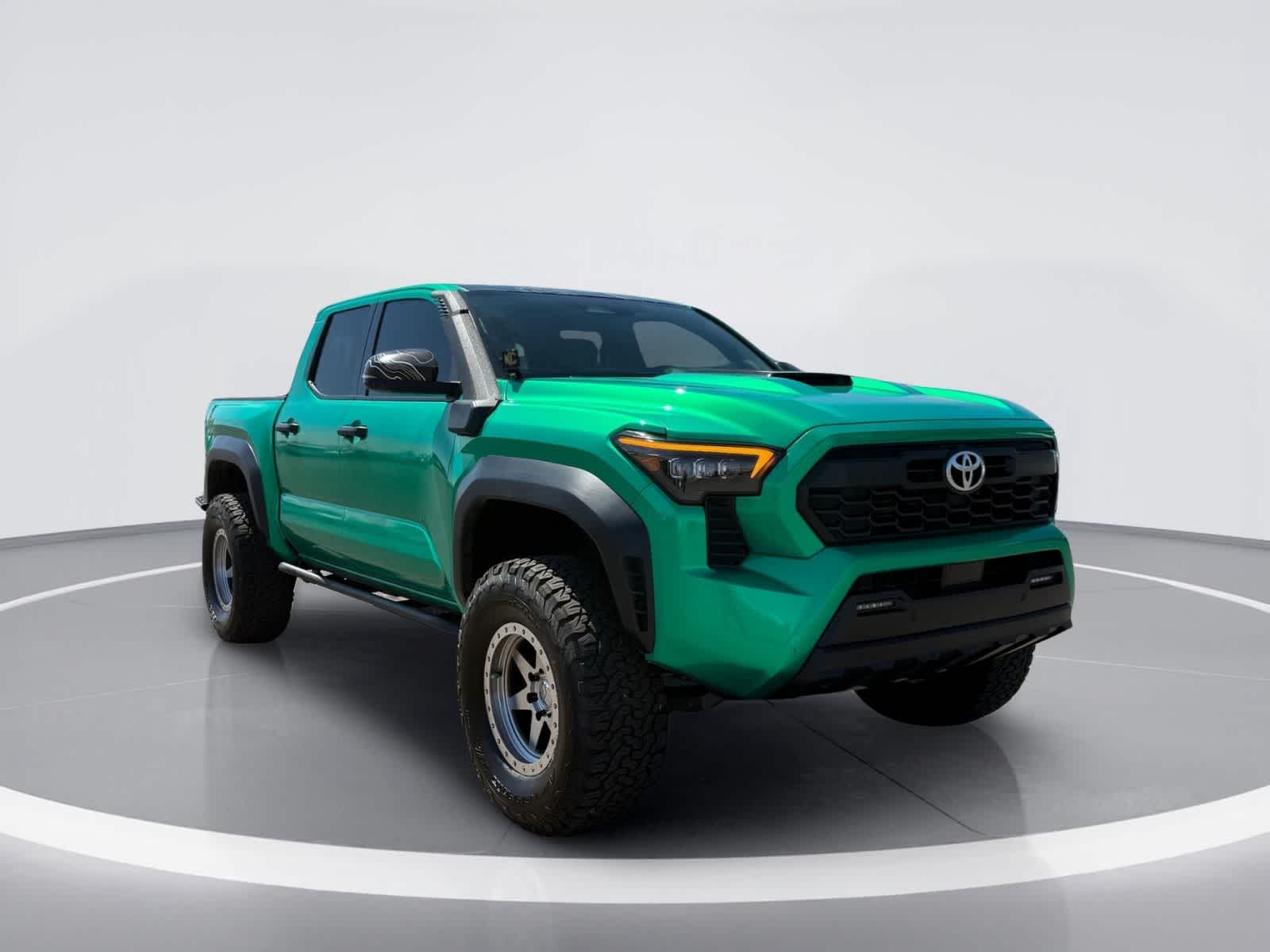 2024 Toyota Tacoma TRD Off Road