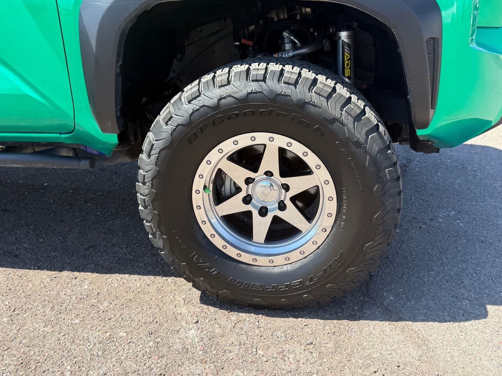 2024 Toyota Tacoma TRD Off Road
