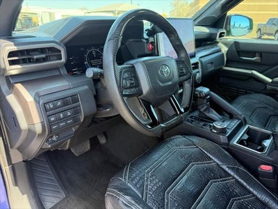 2024 Toyota Tacoma TRD Off Road