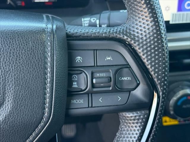 2024 Toyota Tacoma TRD Off Road