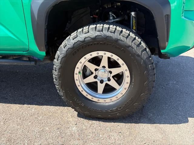 2024 Toyota Tacoma TRD Off Road