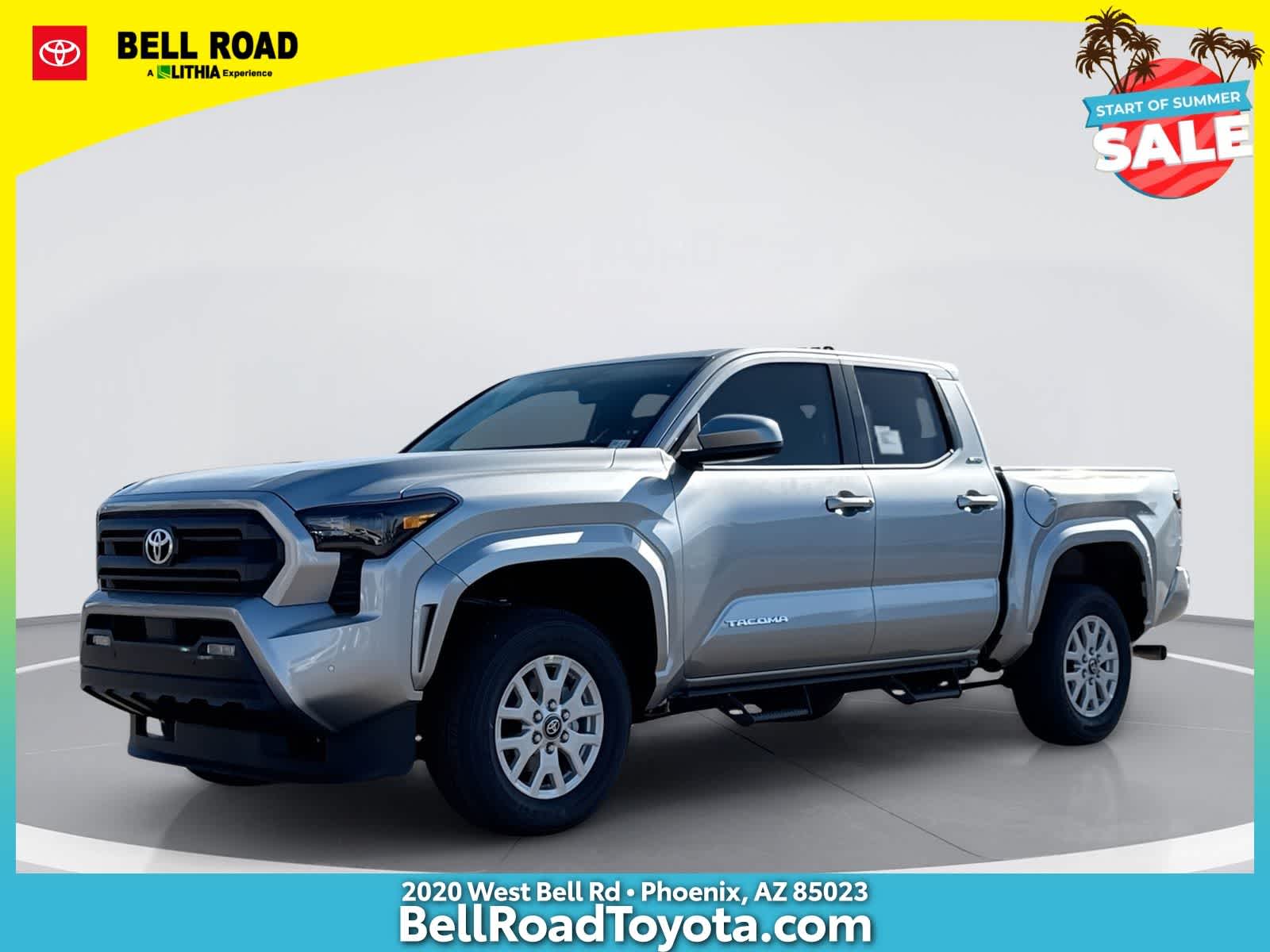 2025 Toyota Tacoma SR5