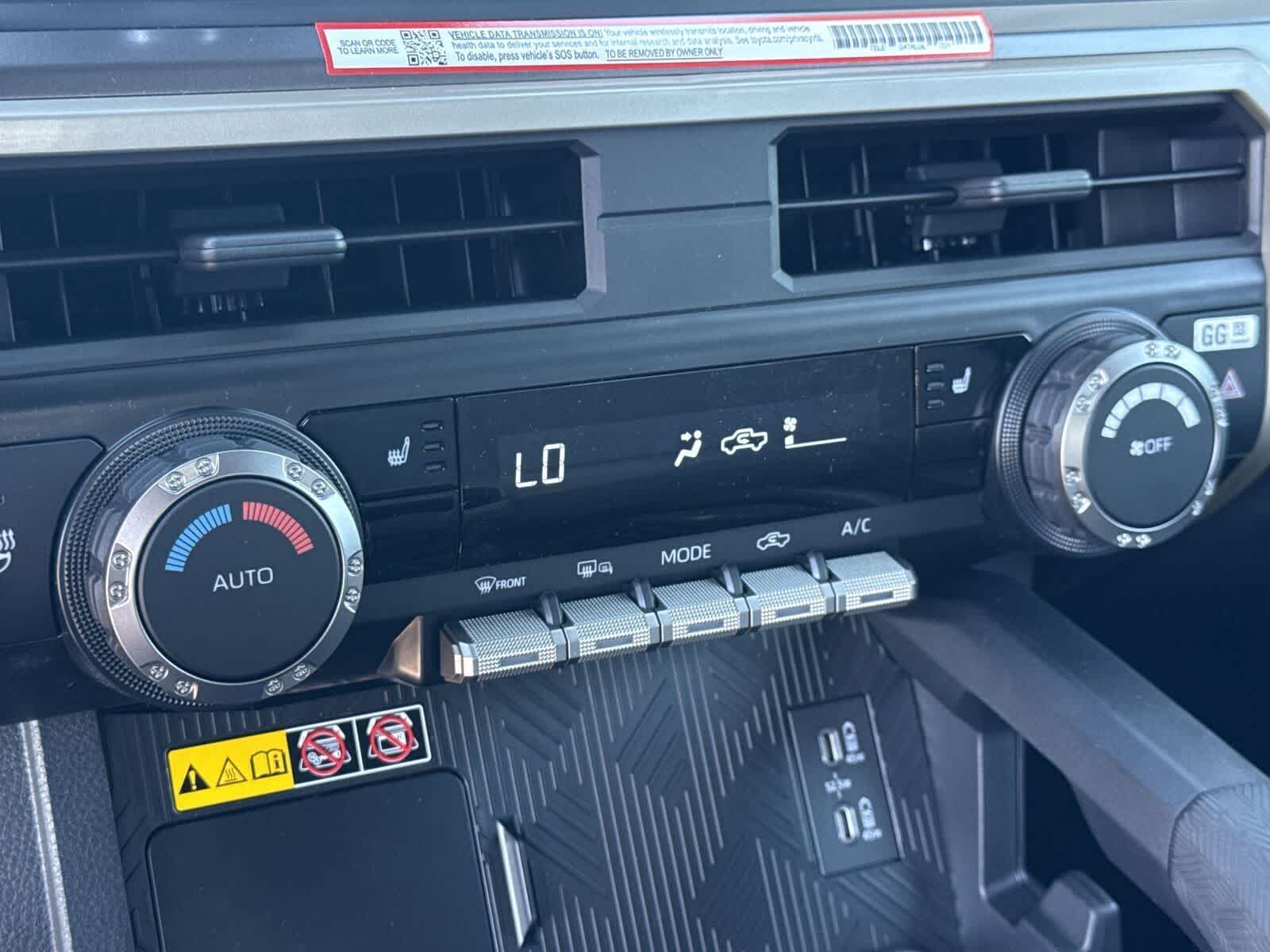 2025 Toyota Tacoma SR5