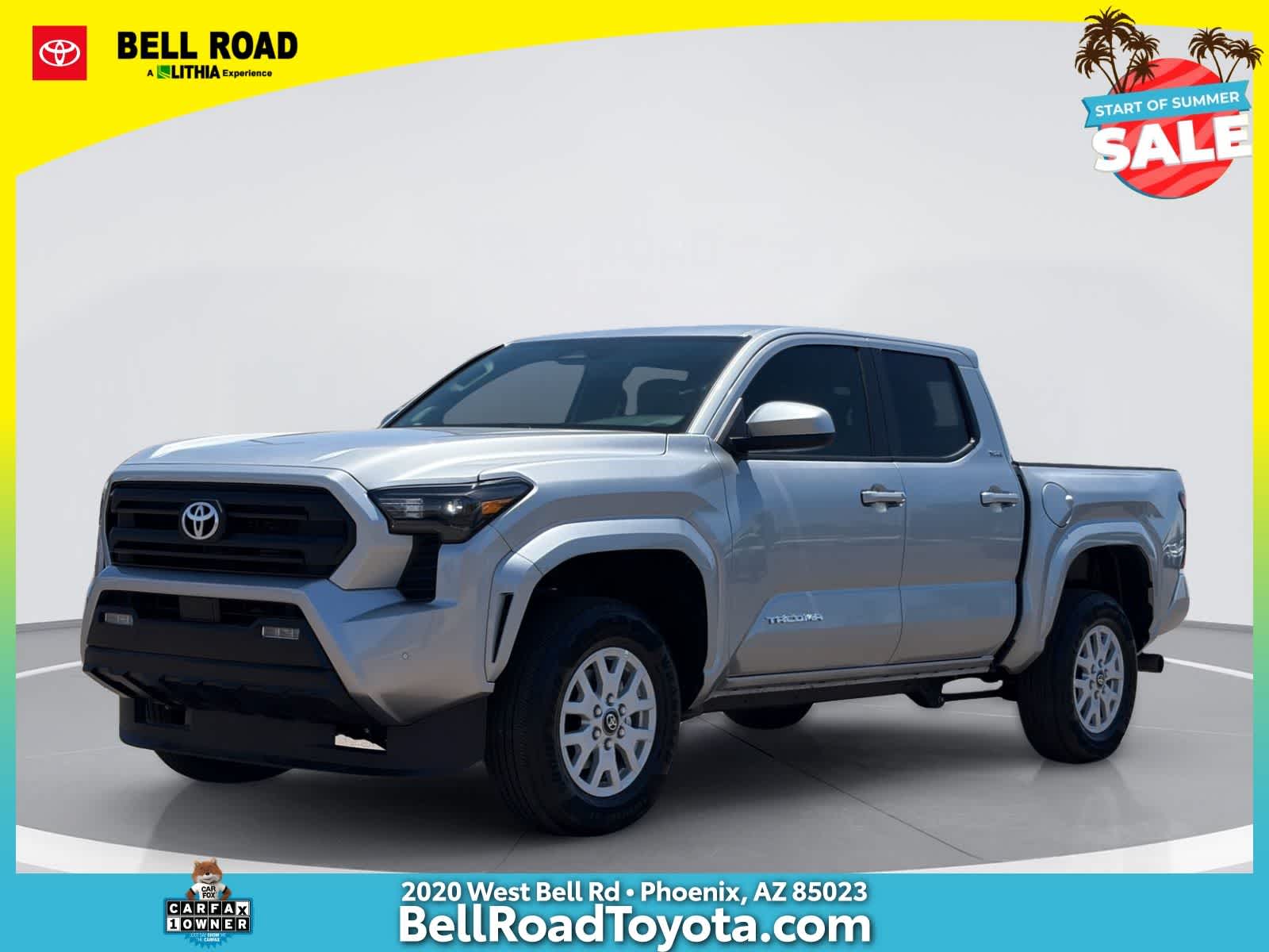 2025 Toyota Tacoma SR5