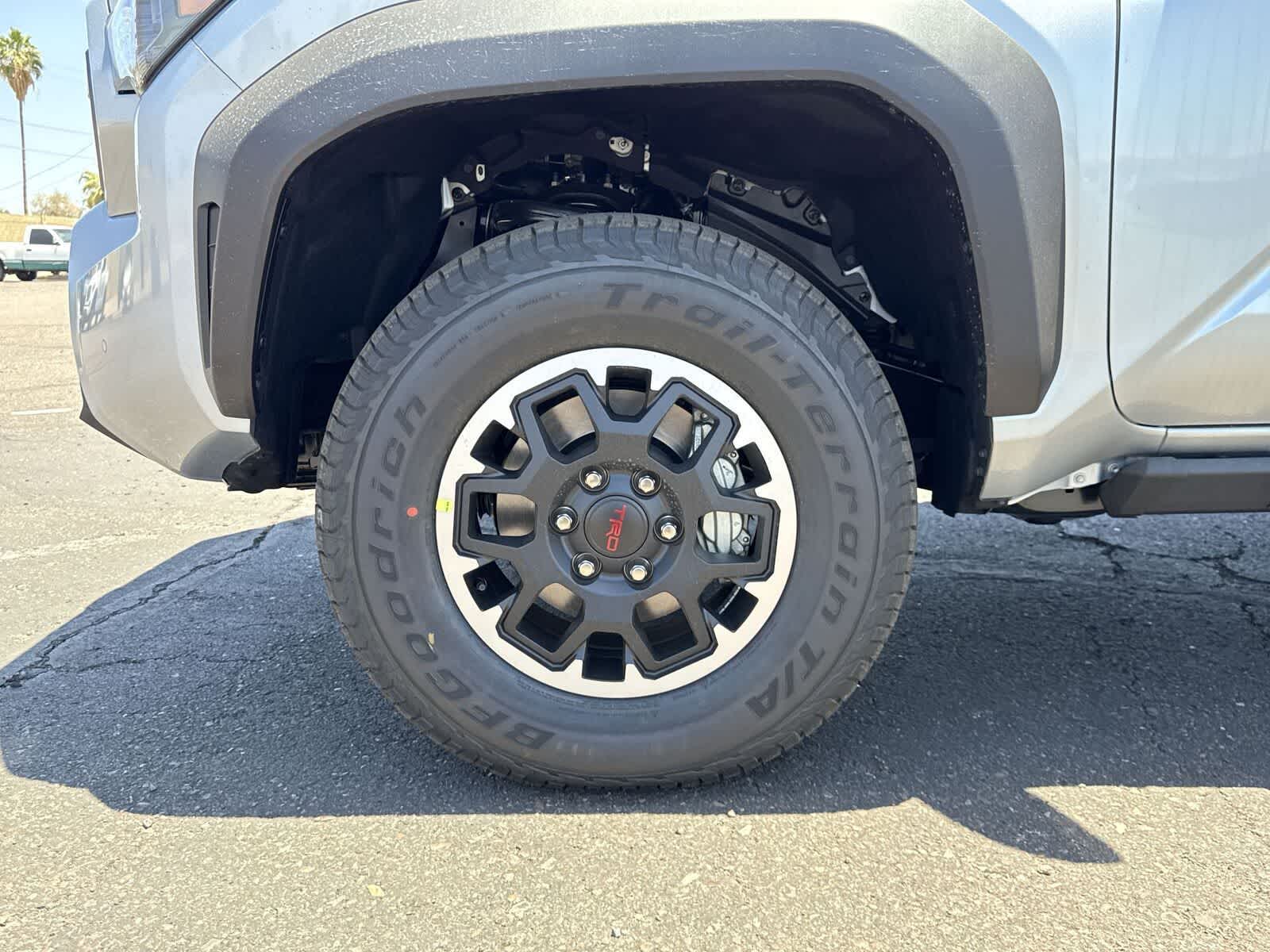 2025 Toyota Tacoma TRD Off Road