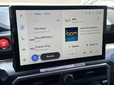 2025 Toyota Tacoma TRD Off Road