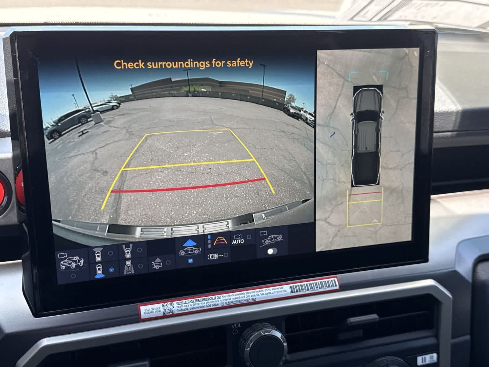 2025 Toyota Tacoma TRD Off Road