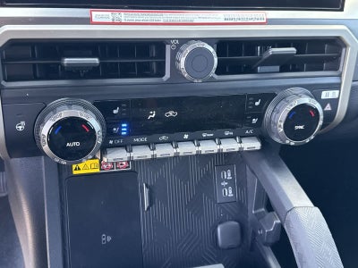 2025 Toyota Tacoma TRD Off Road