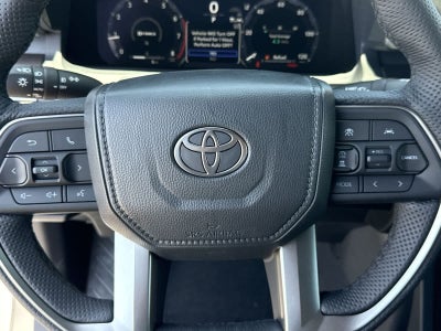 2025 Toyota Tacoma TRD Off Road