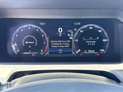 2025 Toyota Tacoma TRD Off Road