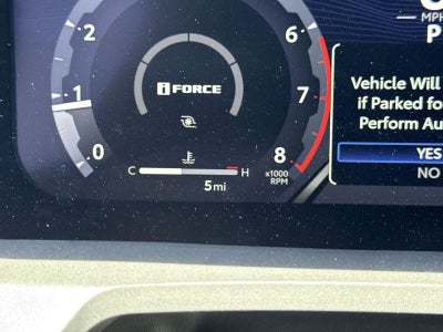 2025 Toyota Tacoma TRD Off Road