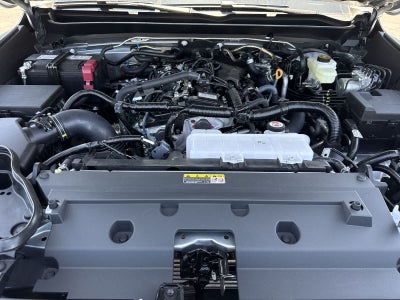 2025 Toyota Tacoma TRD Off Road