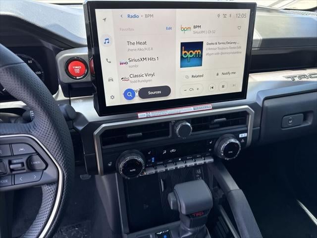 2025 Toyota Tacoma TRD Off Road