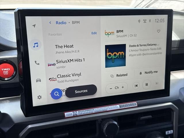 2025 Toyota Tacoma TRD Off Road