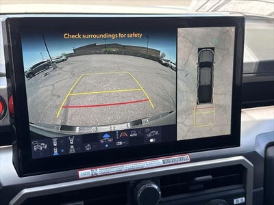 2025 Toyota Tacoma TRD Off Road