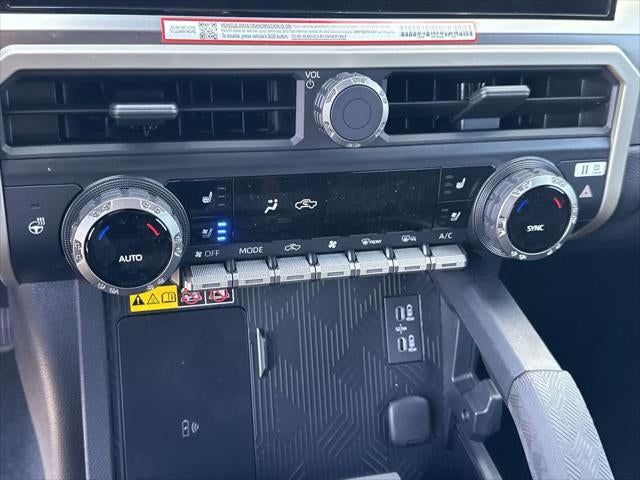 2025 Toyota Tacoma TRD Off Road