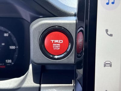 2025 Toyota Tacoma TRD Off Road