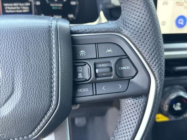 2025 Toyota Tacoma TRD Off Road