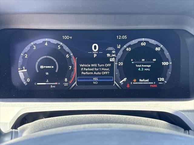 2025 Toyota Tacoma TRD Off Road