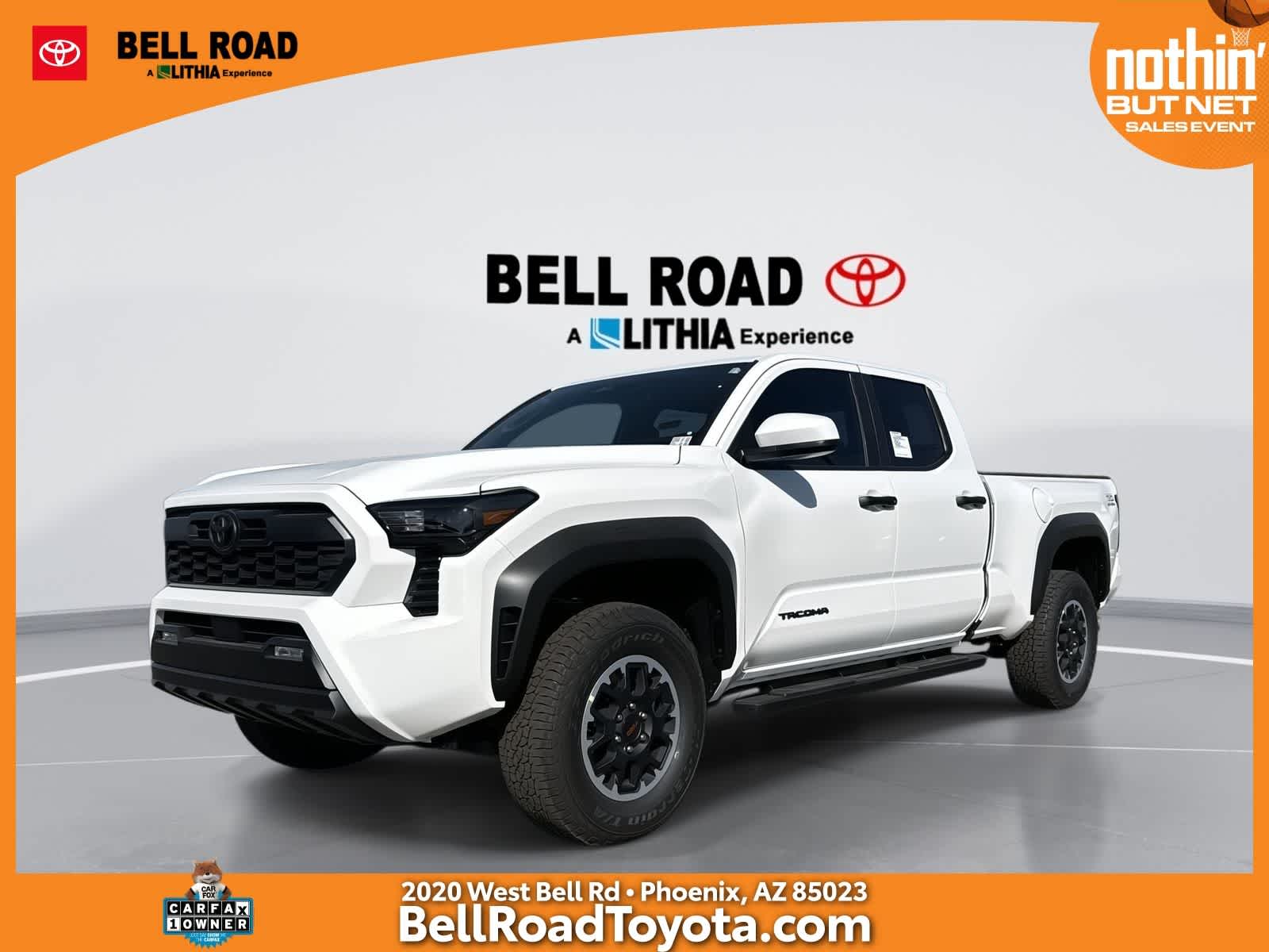 2025 Toyota Tacoma TRD Off Road
