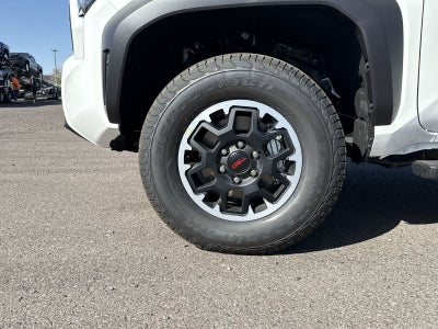 2025 Toyota Tacoma TRD Off Road